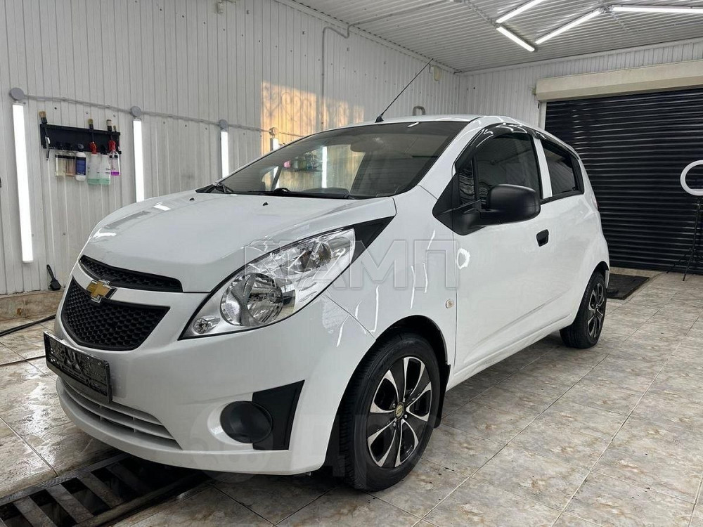 Chevrolet Spark 2013 Горловка - изображение 10
