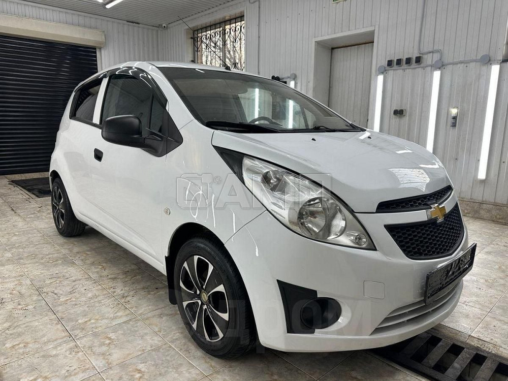 Chevrolet Spark 2013 Горловка - изображение 8