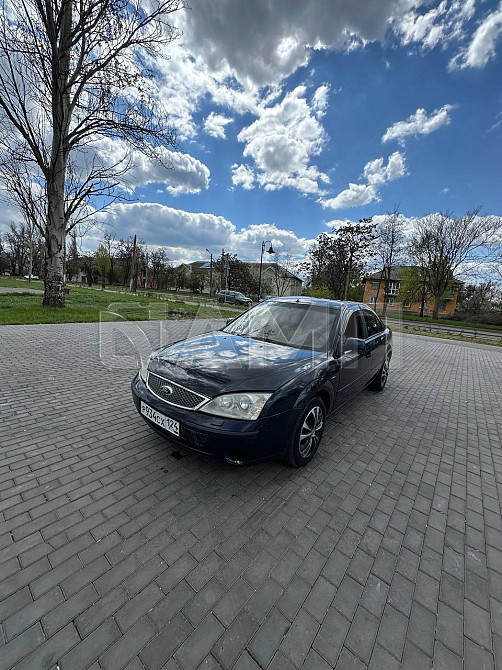Ford Mondeo 2004 Донецк - изображение 9