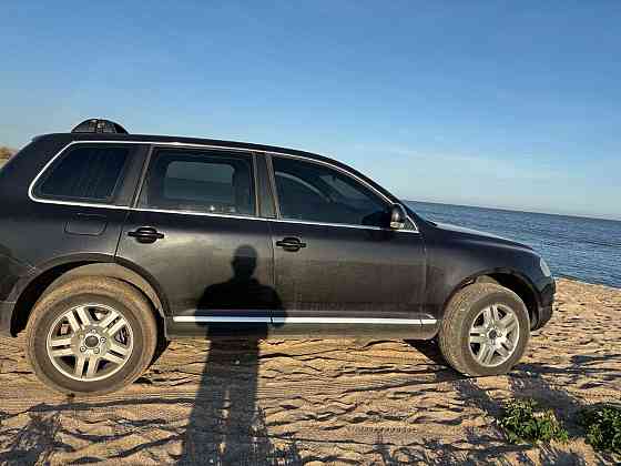 Volkswagen Touareg 2004 Мариуполь