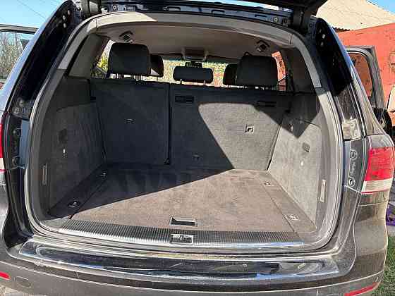 Volkswagen Touareg 2004 Мариуполь