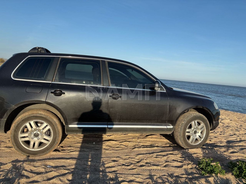Volkswagen Touareg 2004 Мариуполь - изображение 6