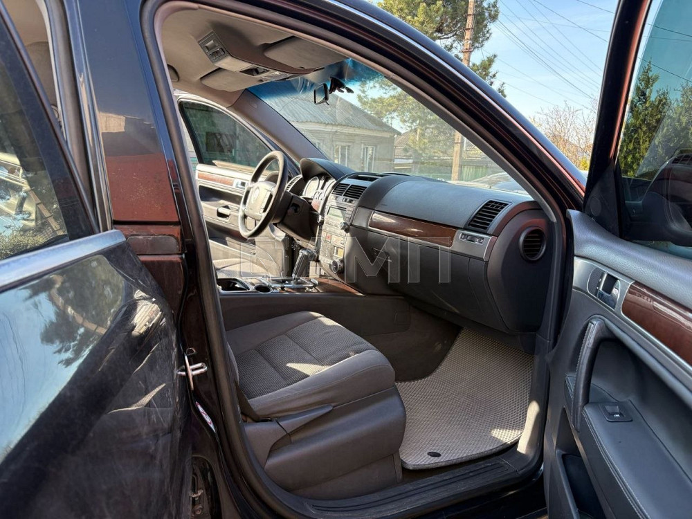 Volkswagen Touareg 2004 Мариуполь - изображение 3