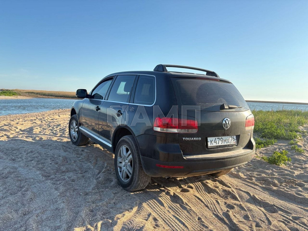 Volkswagen Touareg 2004 Мариуполь - изображение 9