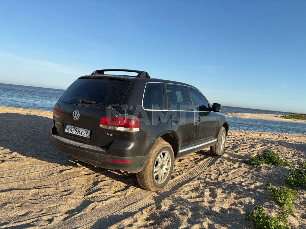 Volkswagen Touareg 2004 Мариуполь - изображение 8