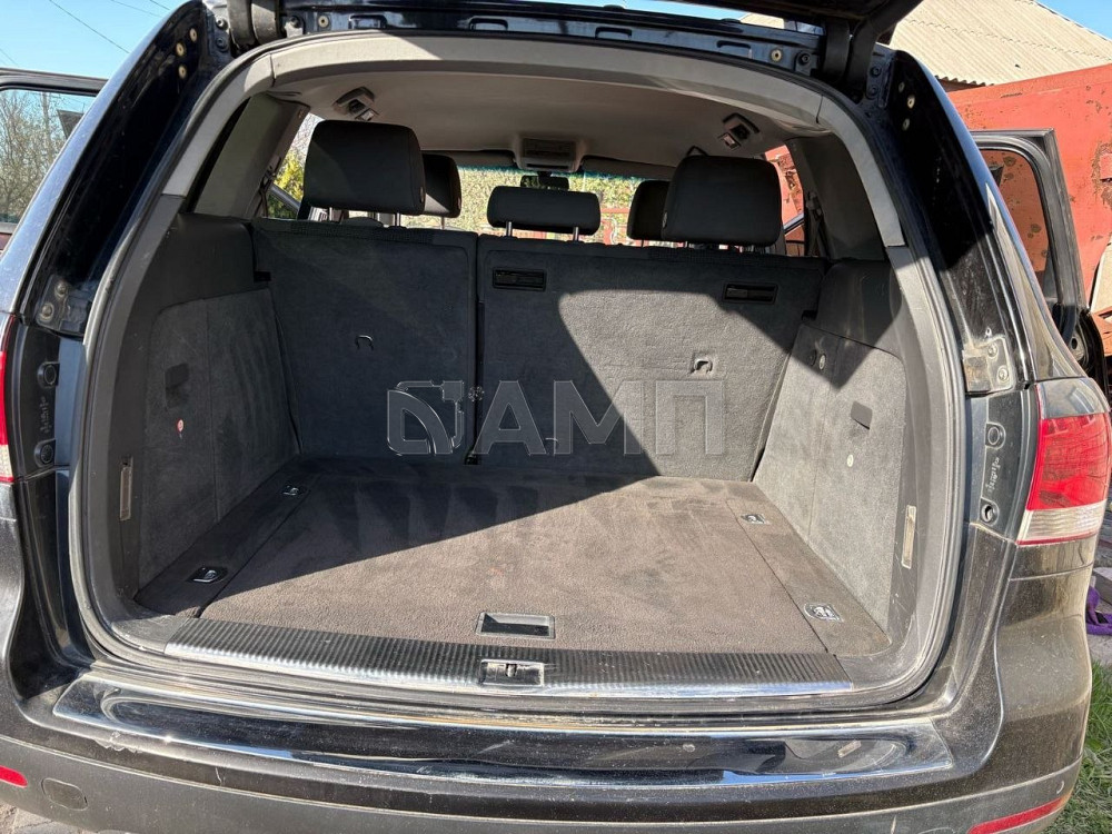 Volkswagen Touareg 2004 Мариуполь - изображение 1