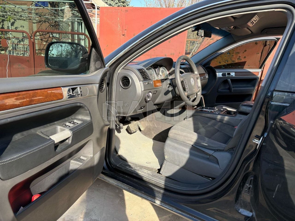 Volkswagen Touareg 2004 Мариуполь - изображение 4