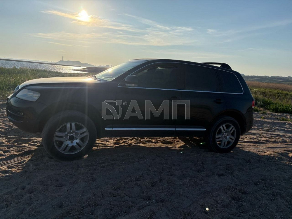 Volkswagen Touareg 2004 Мариуполь - изображение 7