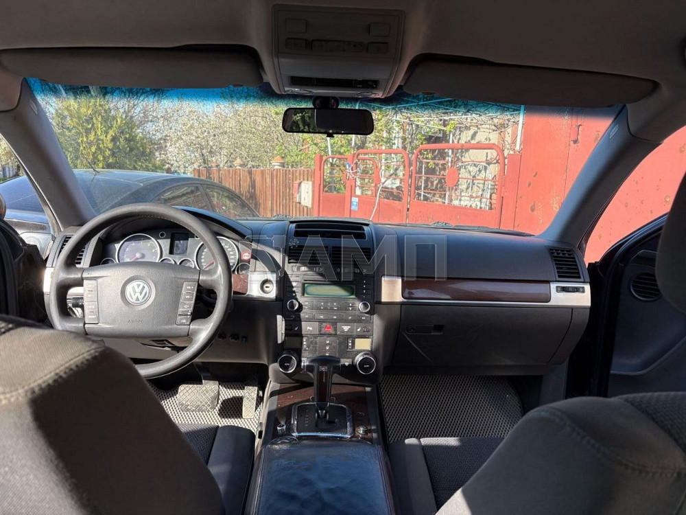 Volkswagen Touareg 2004 Мариуполь - изображение 5