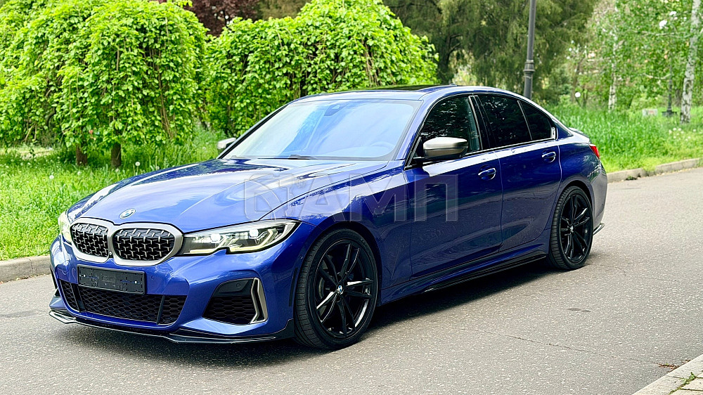 BMW 340i 2019  - изображение 10