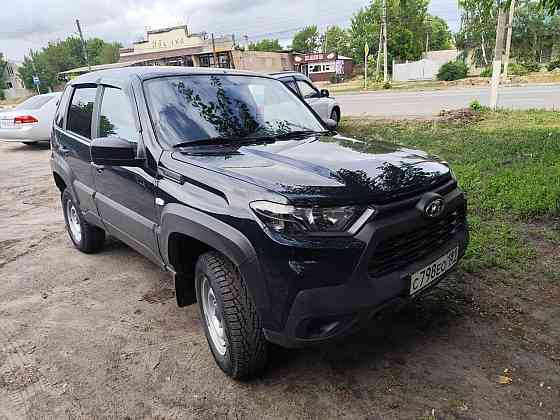 Lada Niva Travel 2024 
