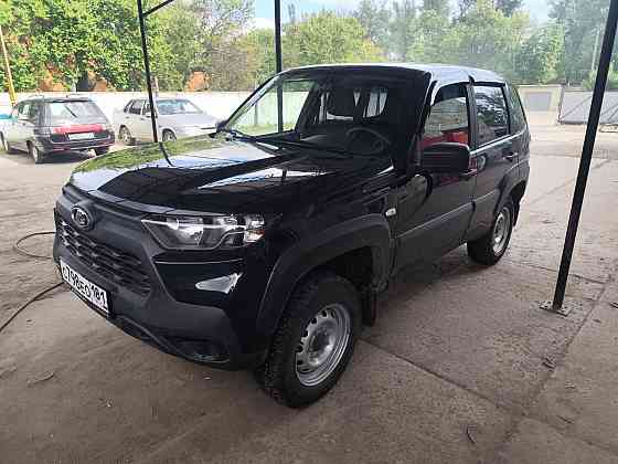 Lada Niva Travel 2024 