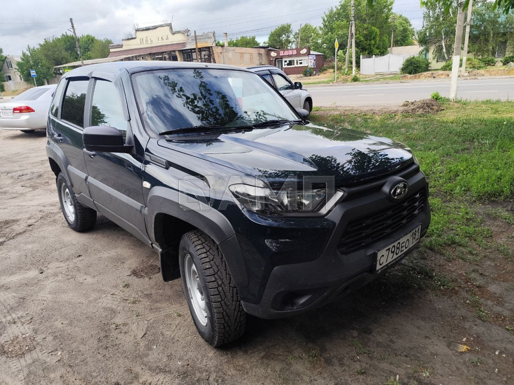 Lada Niva Travel 2024  - изображение 2