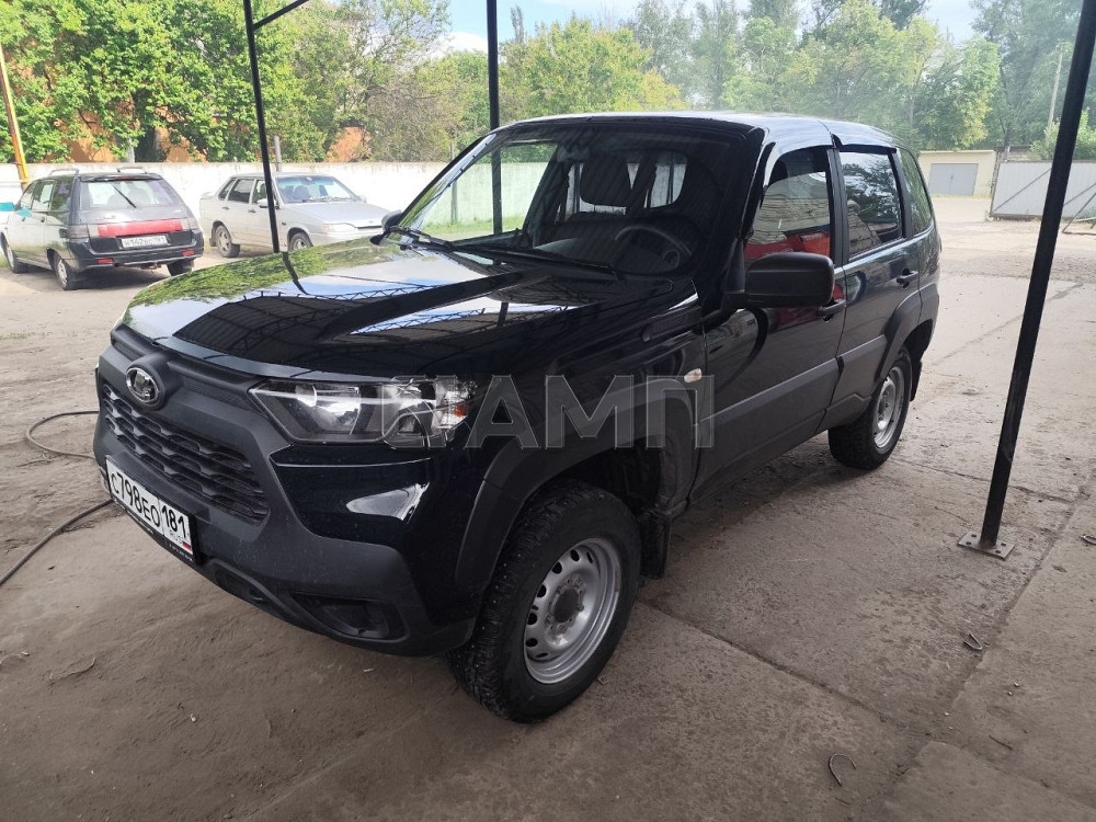 Lada Niva Travel 2024  - изображение 1
