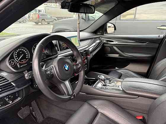 BMW X6 2016 