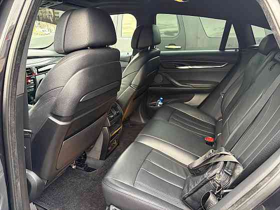 BMW X6 2016 