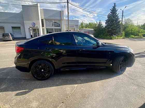 BMW X6 2016 