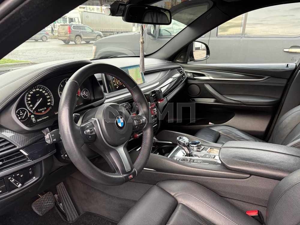 BMW X6 2016  - изображение 4