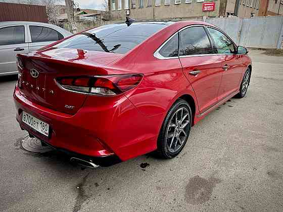 Hyundai Sonata 2019 Донецк