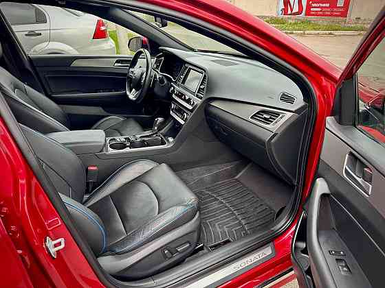 Hyundai Sonata 2019 Донецк
