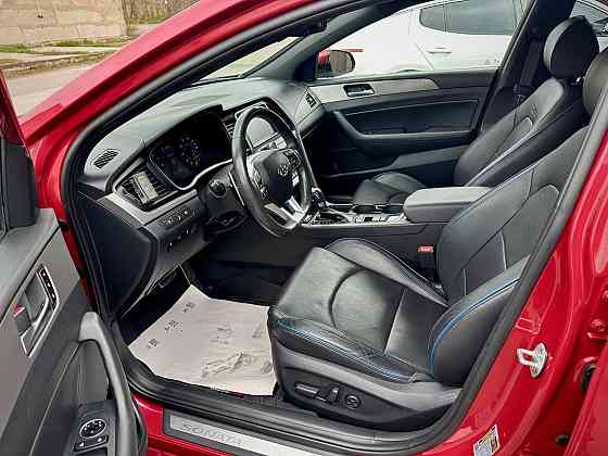 Hyundai Sonata 2019 Донецк