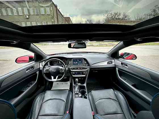 Hyundai Sonata 2019 Донецк