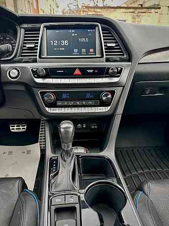 Hyundai Sonata 2019 Донецк