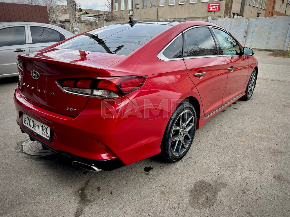 Hyundai Sonata 2019 Донецк - изображение 5
