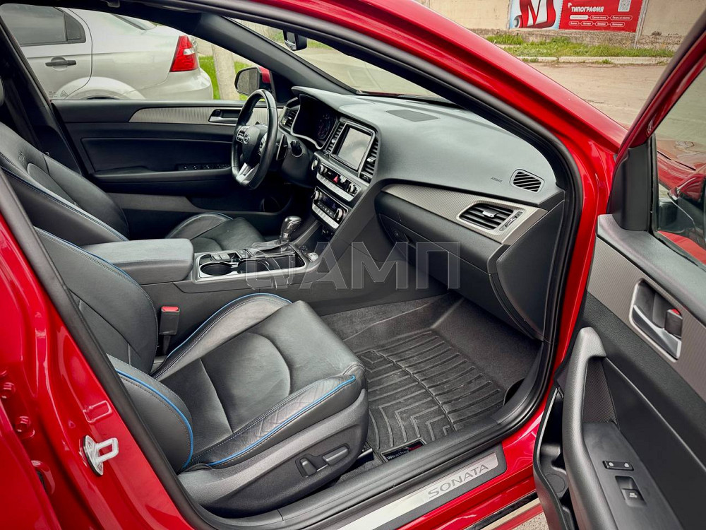 Hyundai Sonata 2019 Донецк - изображение 4