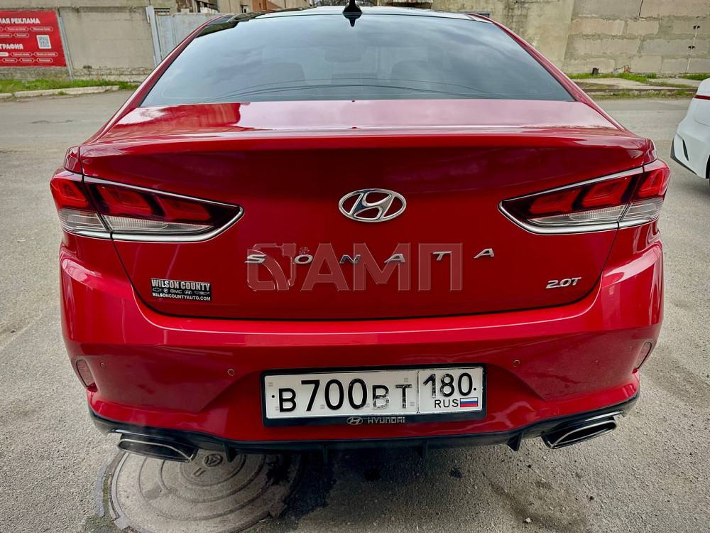 Hyundai Sonata 2019 Донецк - изображение 6
