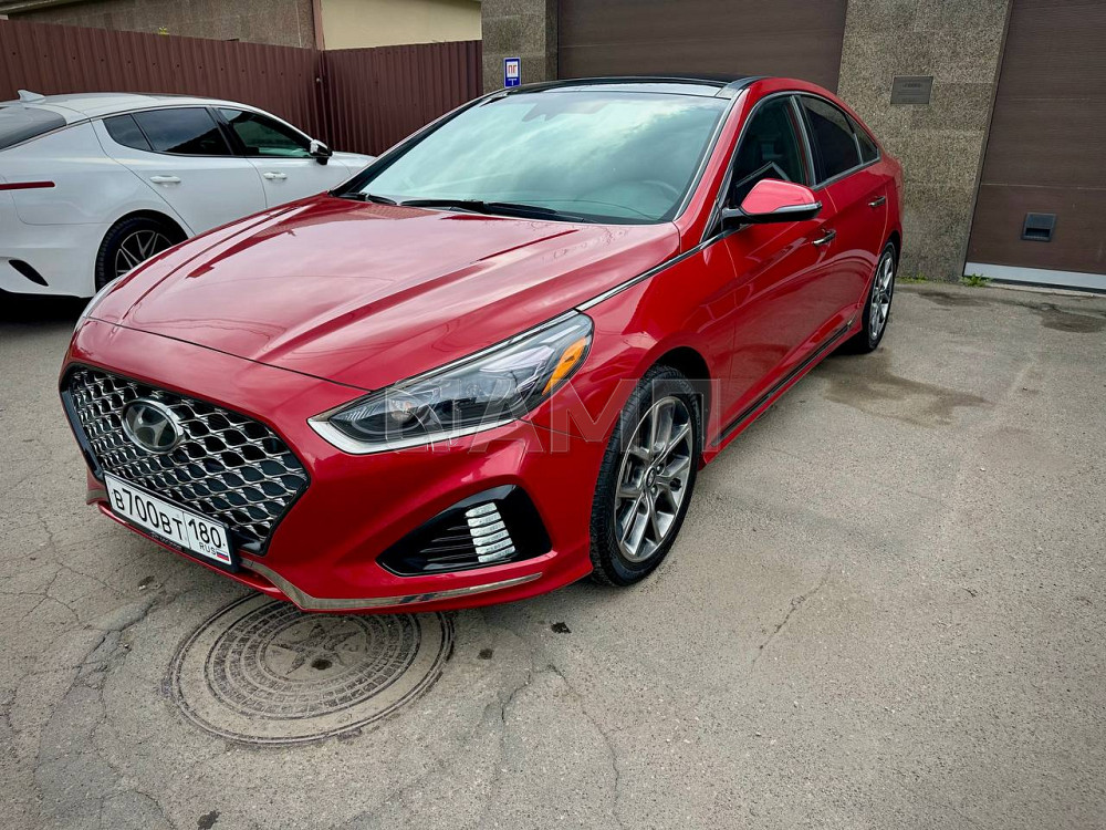 Hyundai Sonata 2019 Донецк - изображение 8