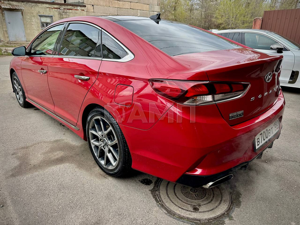 Hyundai Sonata 2019 Донецк - изображение 7