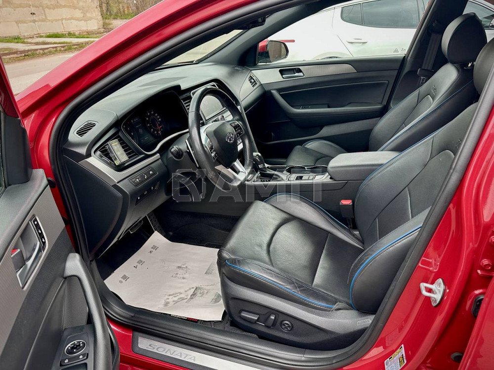 Hyundai Sonata 2019 Донецк - изображение 2
