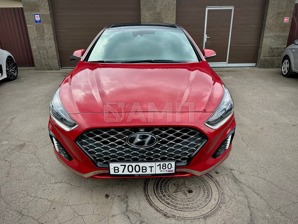 Hyundai Sonata 2019 Донецк - изображение 9