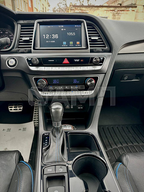 Hyundai Sonata 2019 Донецк - изображение 1