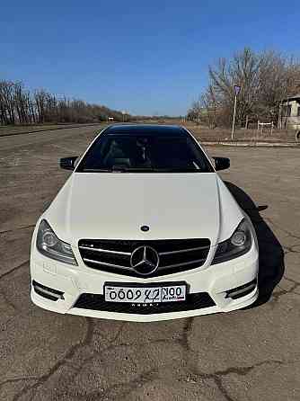 Mercedes-Benz C180 2011 