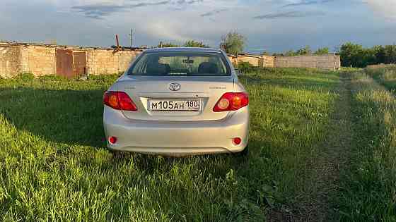 Toyota Corolla 2009 Шахтерск