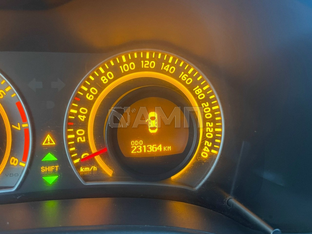 Toyota Corolla 2009 Шахтерск - изображение 1