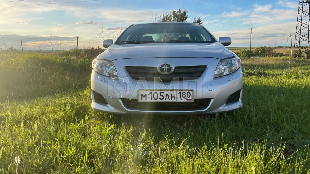Toyota Corolla 2009 Шахтерск - изображение 5