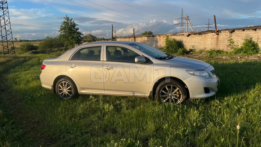 Toyota Corolla 2009 Шахтерск - изображение 8