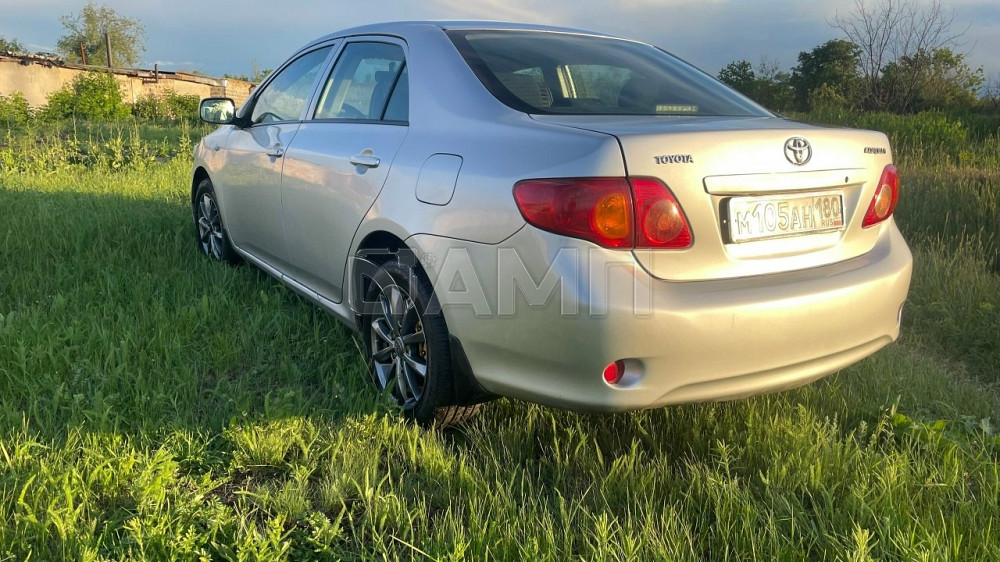 Toyota Corolla 2009 Шахтерск - изображение 9