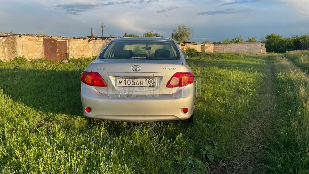 Toyota Corolla 2009 Шахтерск - изображение 6