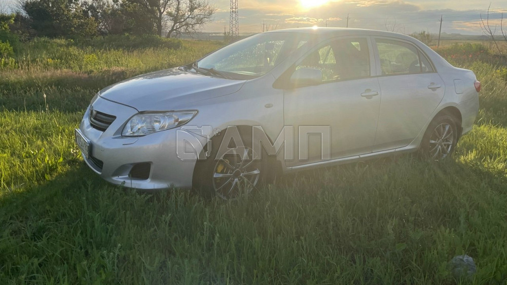 Toyota Corolla 2009 Шахтерск - изображение 7