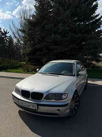 BMW 325i 2002 