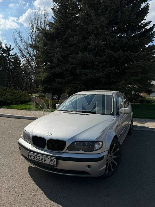 BMW 325i 2002  - изображение 1
