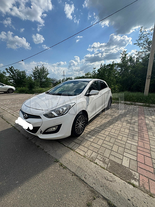 Hyundai i30 2013 Донецк - изображение 1
