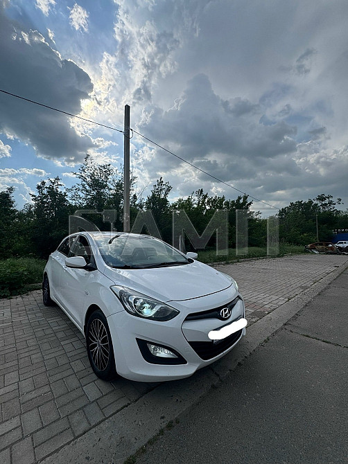 Hyundai i30 2013 Донецк - изображение 7