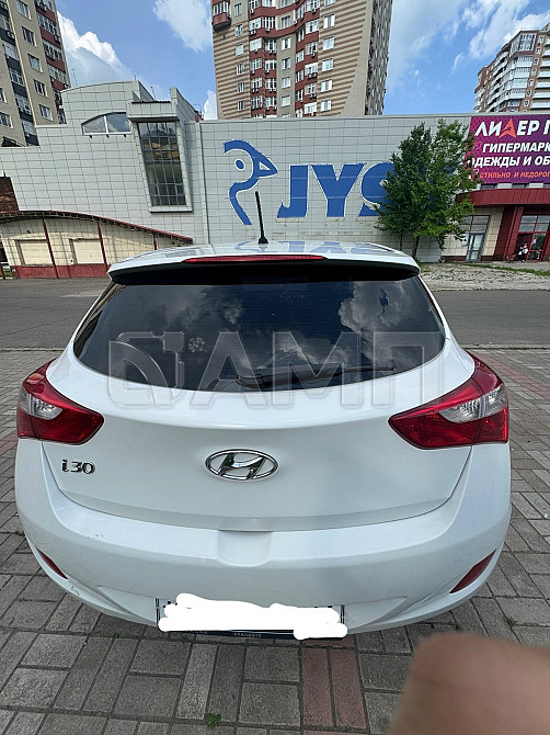 Hyundai i30 2013 Донецк - изображение 3
