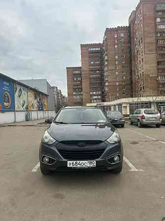 Hyundai ix35 2010 Донецк
