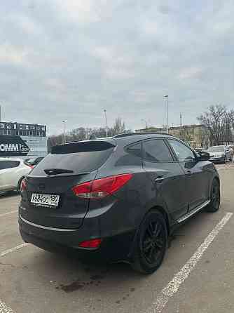 Hyundai ix35 2010 Донецк